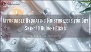 affordable hydrating moisturizers for dry skin on a budget affordable hydrating moisturizers for dry skin on a budget