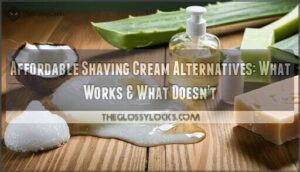 affordable shaving cream alternatives comparison affordable shaving cream alternatives comparison