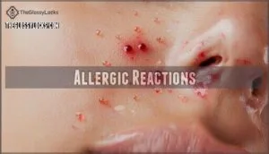 allergic reactions