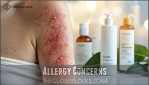allergy concerns