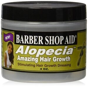 Alopecia Amazing Hair Growth B007CLP7MQ