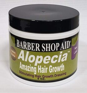 ALOPECIA Amazing Hair Growth with B07WRN39M6