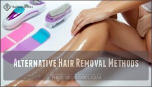 alternative hair removal methods