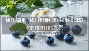 anti aging face cream dry skin