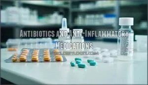 antibiotics and anti-inflammatory medications antibiotics and anti-inflammatory medications