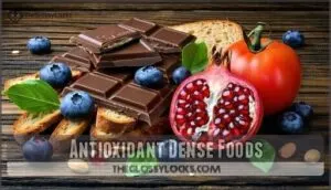antioxidant dense foods