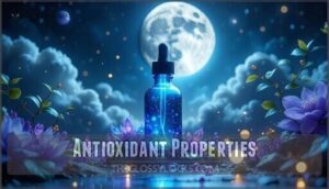 antioxidant properties