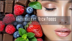 antioxidant-rich foods