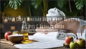 apple cider vinegar body wrap