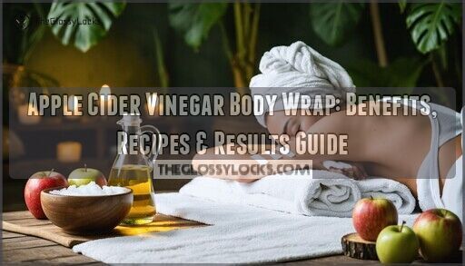 Body Wrap With Apple Cider Vinegar