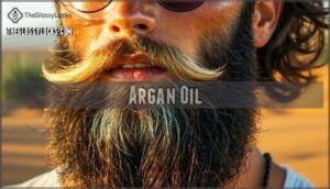 argan oil
