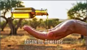 argan oil benefits