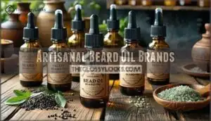 artisanal beard oil brands