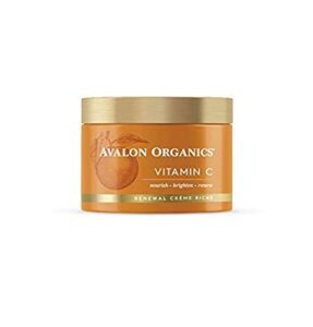 Avalon Organics Skin Moisturizer with B082G172GL