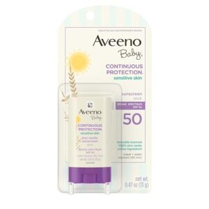 Aveeno Baby Continuous Protection Mineral B07Z9T3YHK