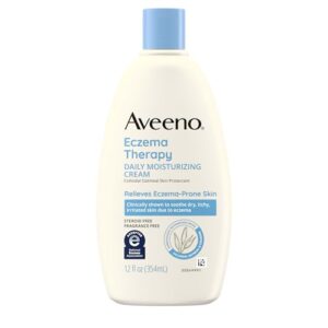 Aveeno Eczema Therapy Daily Moisturizing B00CWY8V9O