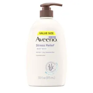 Aveeno Stress Relief Body Wash B07FD24RTR