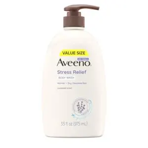 Aveeno Stress Relief Body Wash B07FD24RTR