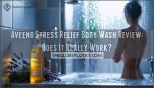 aveeno stress relief body wash review