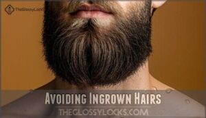 avoiding ingrown hairs