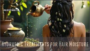 ayurvedic treatments for hair moisture