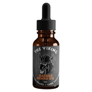 Badass Beard Care Beard Oil B01GTRSMPW