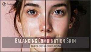 balancing combination skin