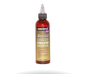 Barber Shop Aid Alopecia Amazing B078RNKF1Y