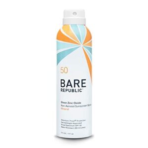 Bare Republic Mineral Sunscreen SPF B07R4C9SKP