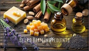beard balm ingredients