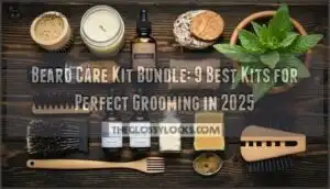 beard care kit bundle