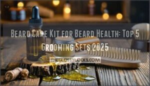 beard care kit for beard health