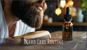 beard care routine beard care routine