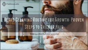 beard cleaning routine for growth beard cleaning routine for growth