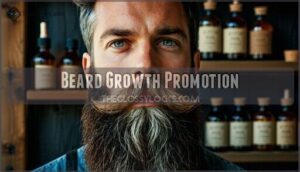 beard growth promotion