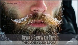 beard growth tips