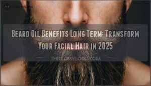 beard oil benefits long term