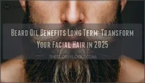 beard oil benefits long term