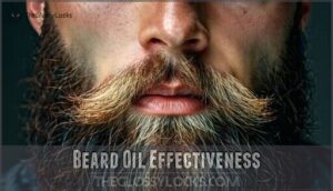 beard oil effectiveness