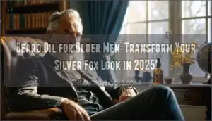 beard oil for older men