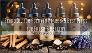 beard oil for scented beards