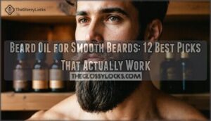 beard oil for smooth beards