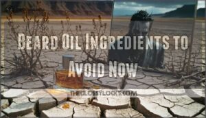 beard oil ingredients to avoid