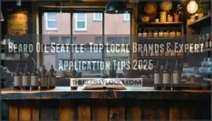 beard oil seattle