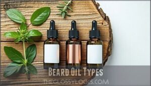 beard oil types
