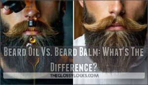 beard oil vs. beard balm: what's the difference