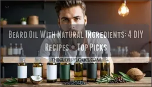 beard oil with natural ingredients beard oil with natural ingredients
