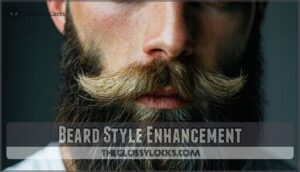 beard style enhancement