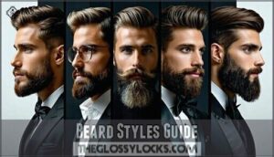 beard styles guide