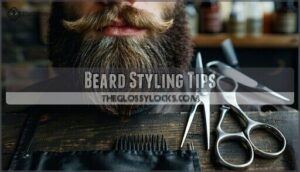 beard styling tips